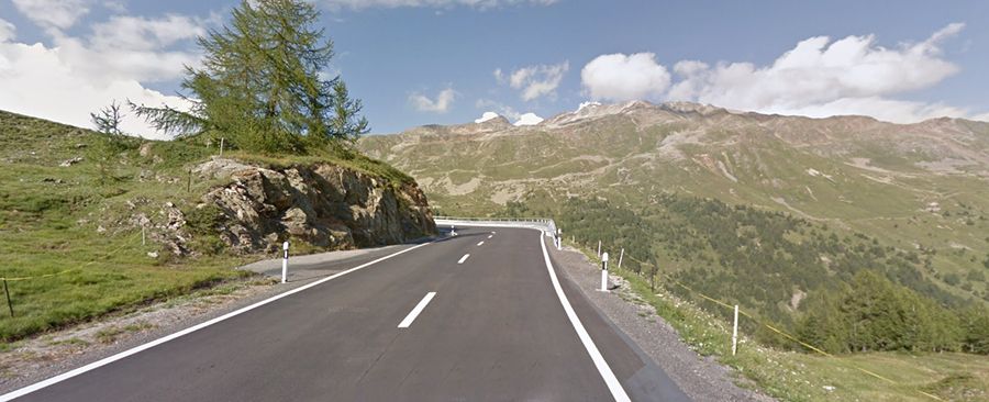 Passo del Bernina