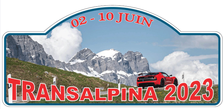 Rallye TransAlpina 2023