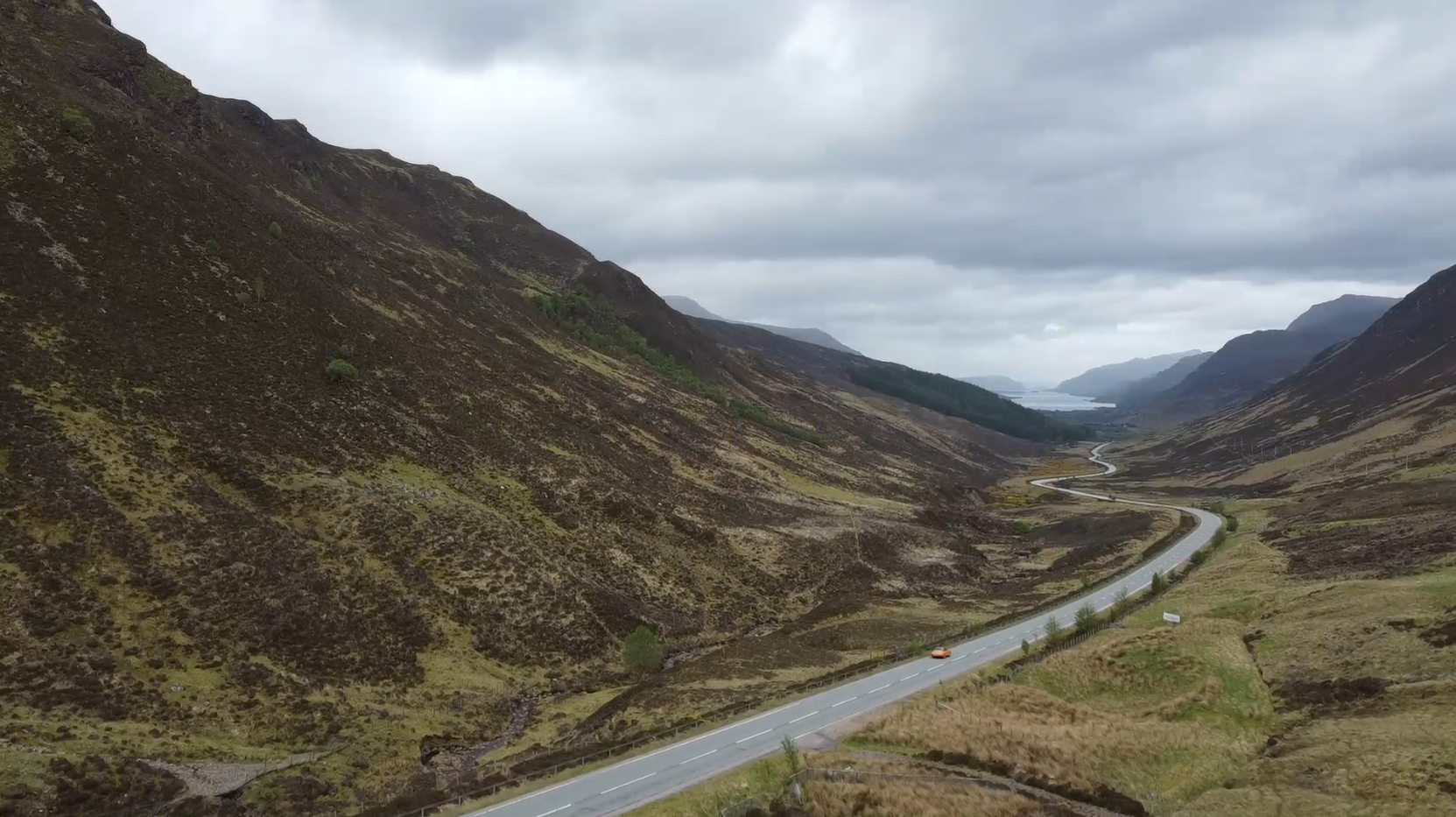 Compte Rendu Scottish Rallye 2022