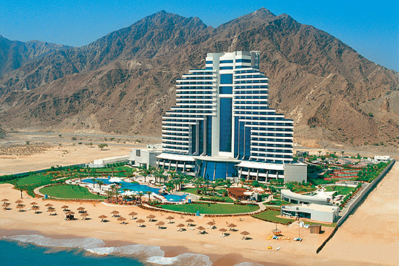 Le Meridien Al Aqah Beach Resort - Fujairah, United Arab Emirates