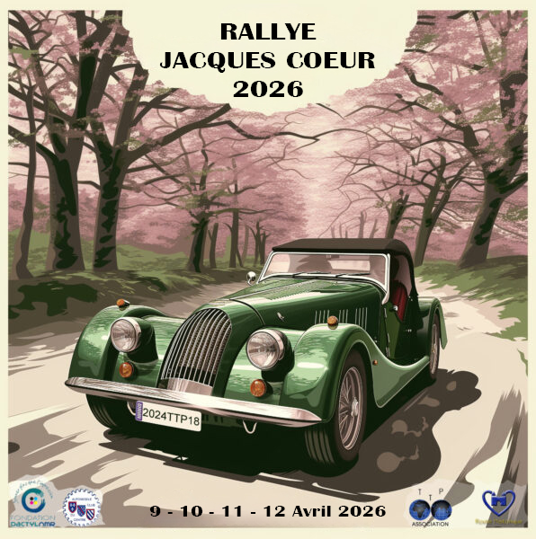 Rallye Jacques Coeur 2026