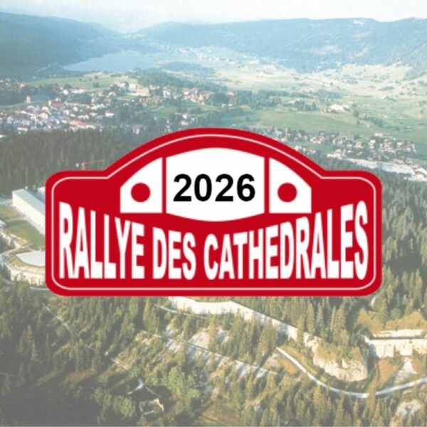 Rallye des Cathédrales 2026