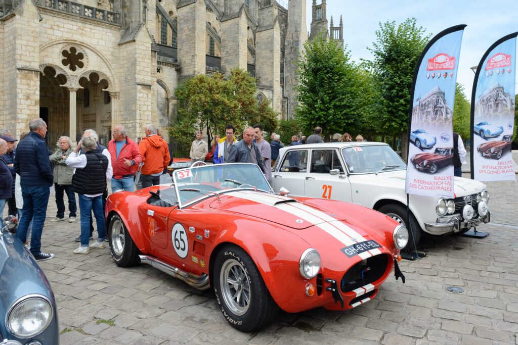 Rallye des Cathédrales 2025