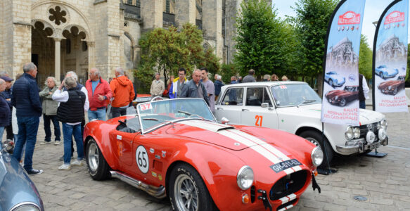 Compte rendu Rallye des Cathédrales 2025