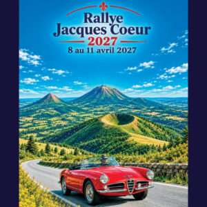 Rallye Jacques Coeur 2027