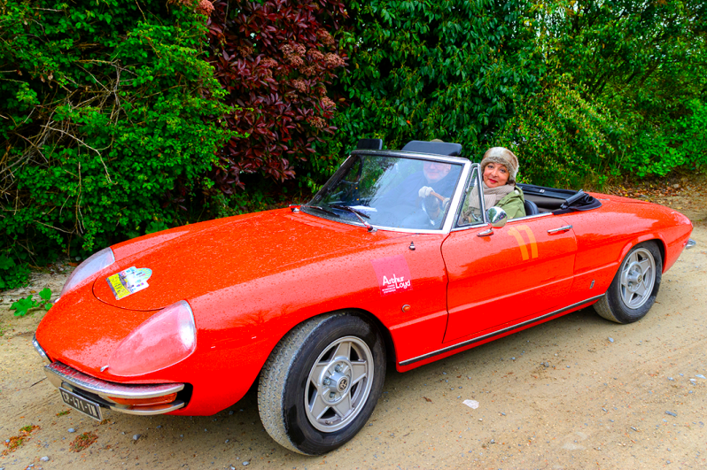 Compte rendu Rallye Jacques Coeur 2026