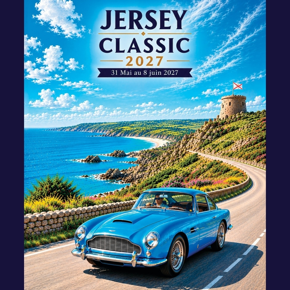 Jersey Classic 2027