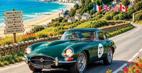 Rallye des Cathédrales – Du 8 au 12 septembre 2027