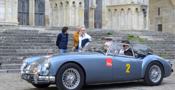 Compte rendu Rallye des Cathédrales 2026