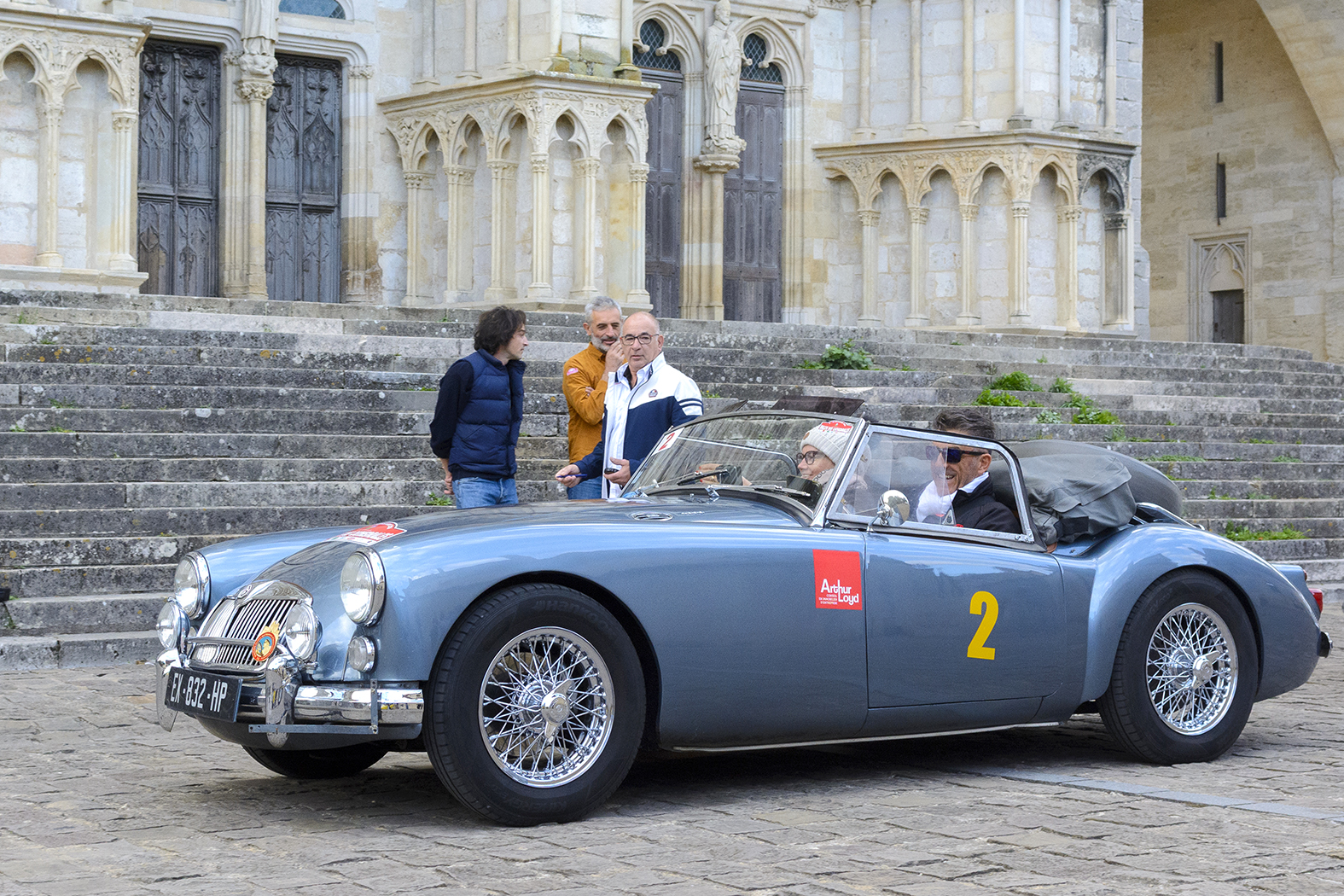 Compte rendu Rallye des Cathédrales 2026